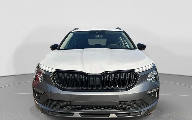 Skoda Kamiq cena 125300 przebieg: 1, rok produkcji 2024 z Dębica małe 154